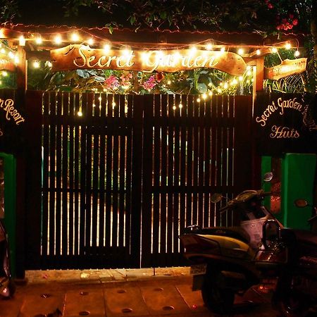 Secret Garden Resort Патнэм Экстерьер фото