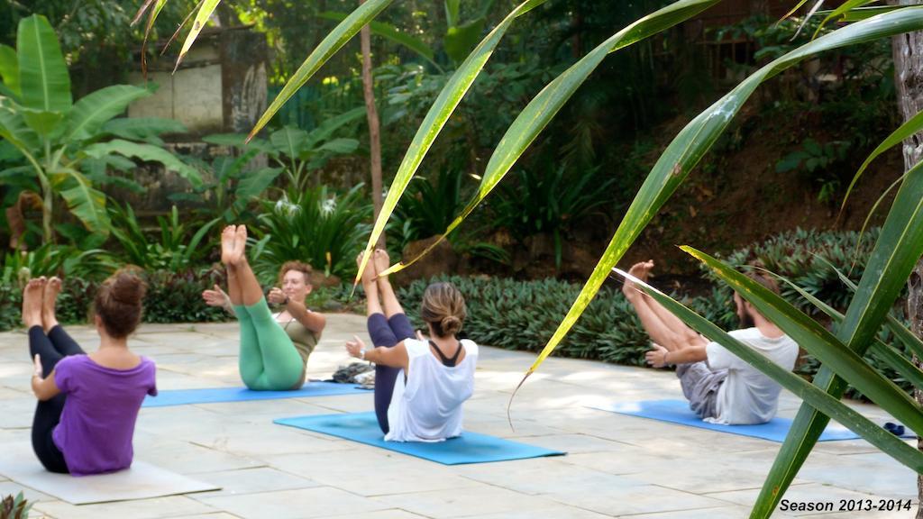 Secret Garden Resort Патнэм Экстерьер фото
