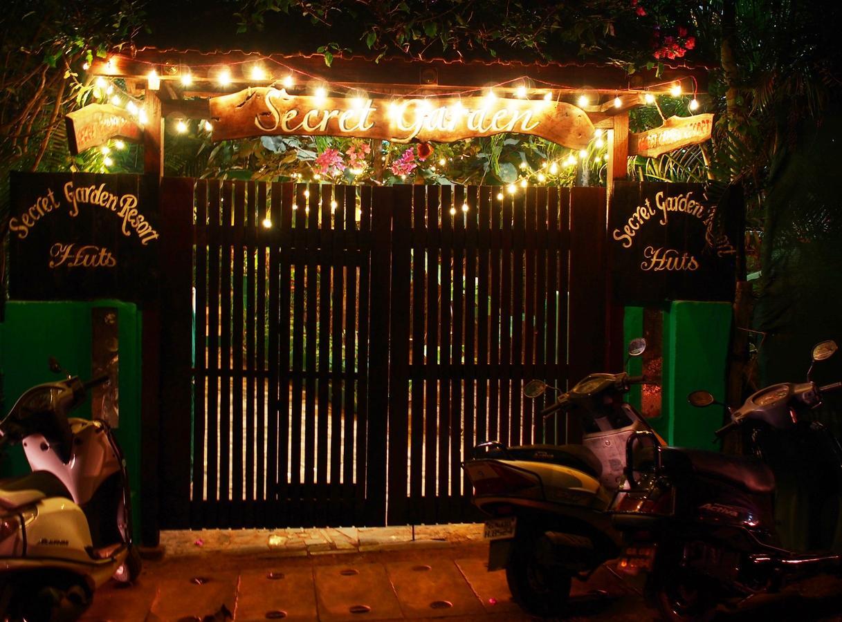 Secret Garden Resort Патнэм Экстерьер фото